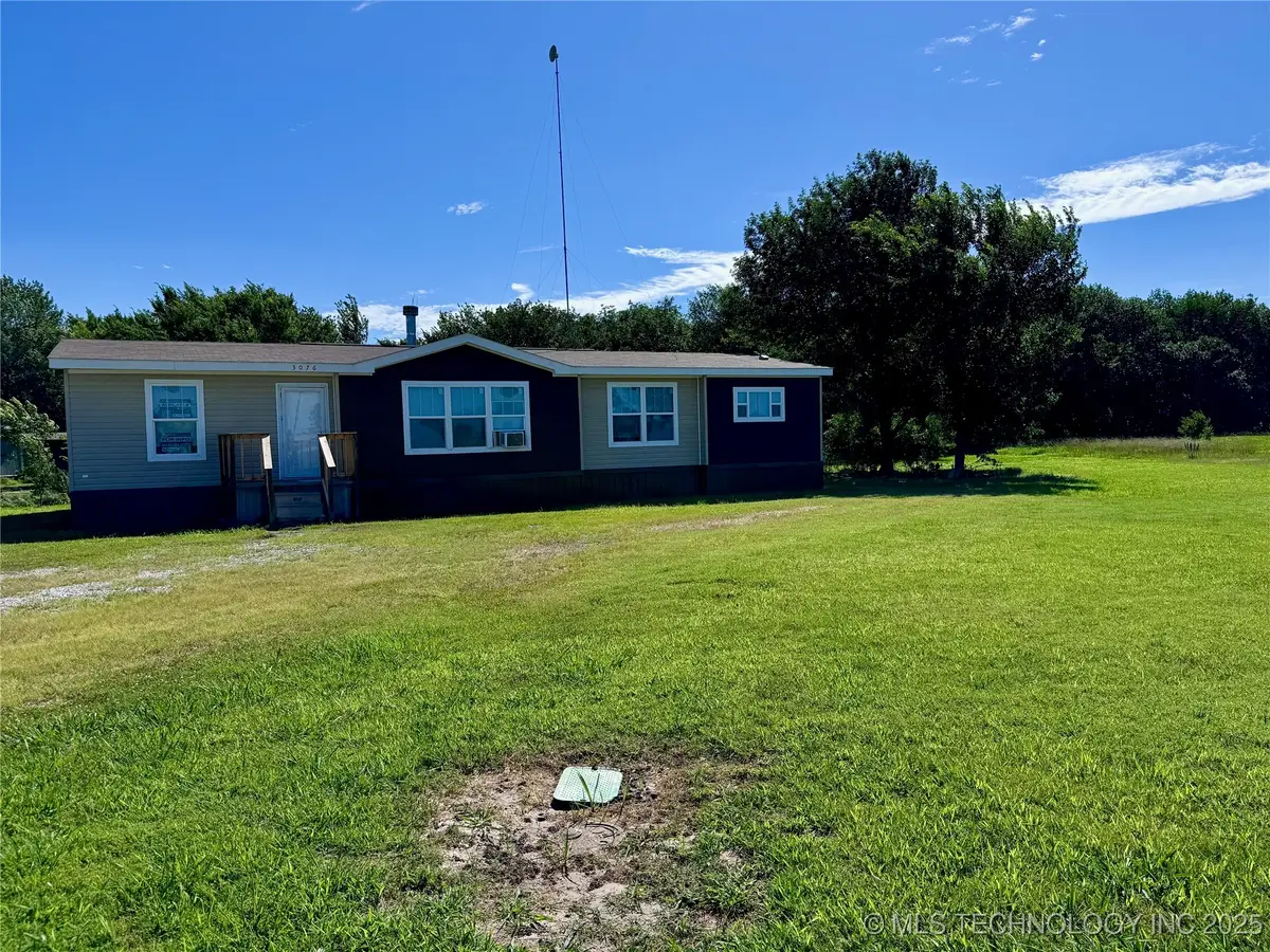 3076 Alt 75 Highway, Mounds, OK 74047 - Image #1
