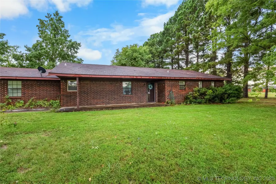 674 SW Cravens, Wilburton, OK 74578 - Image #2