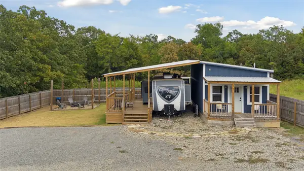 127 Seneca Springs, Eufaula, OK 74432