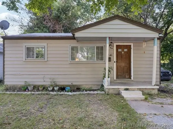 2638 N Maplewood Avenue, Tulsa, OK 74115