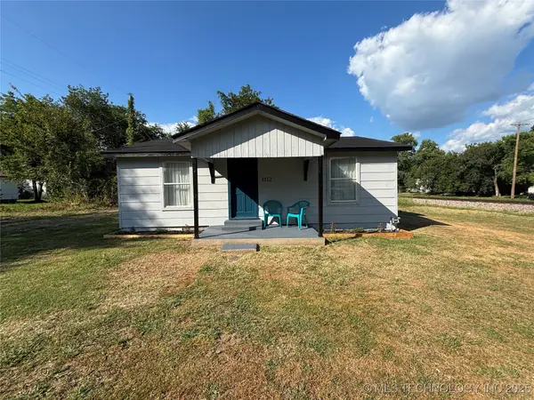 1112 Galveston Street, Muskogee, OK 74403