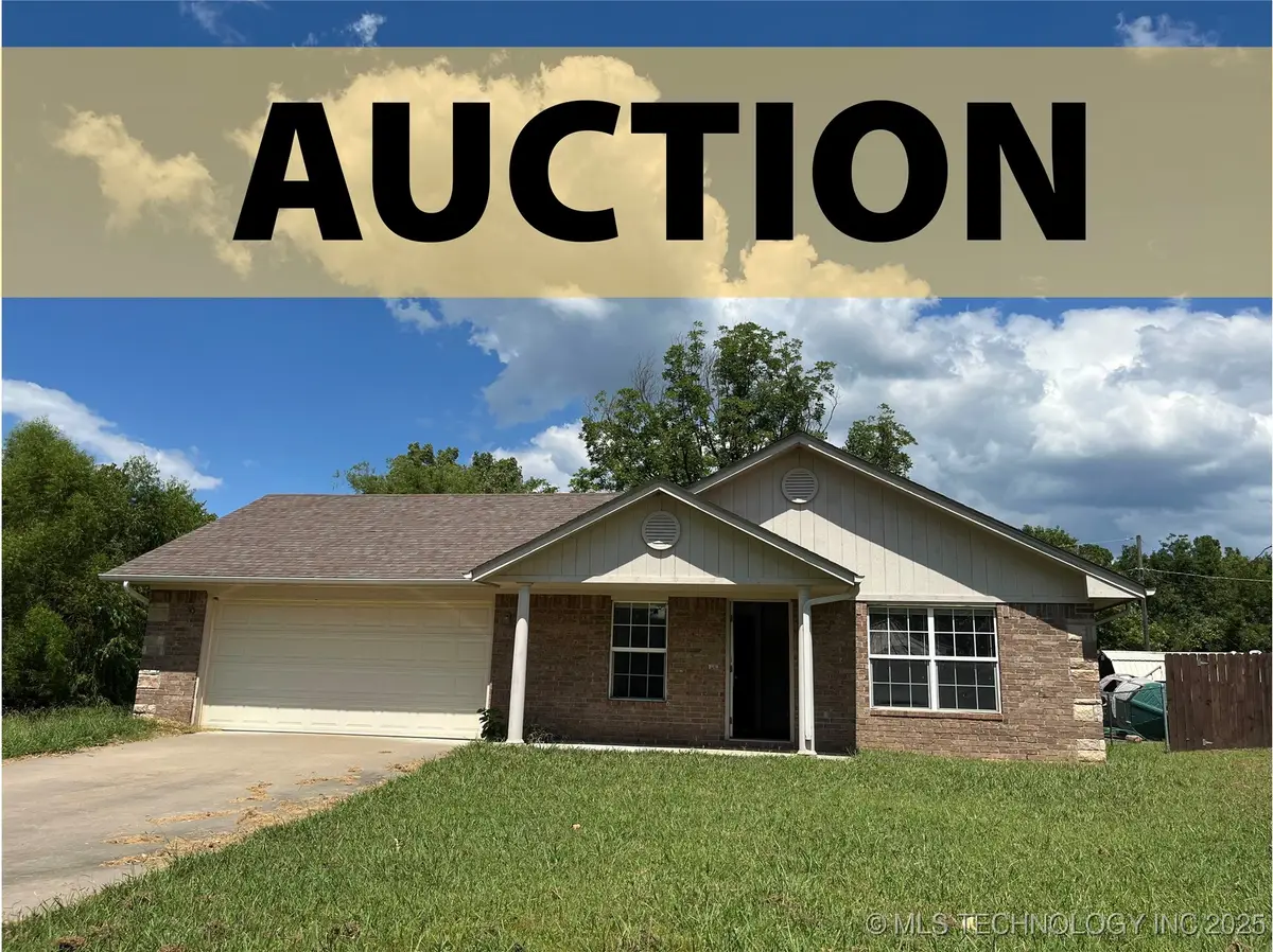 616 W Hickory Avenue, Fort Gibson, OK 74434 - Image #1