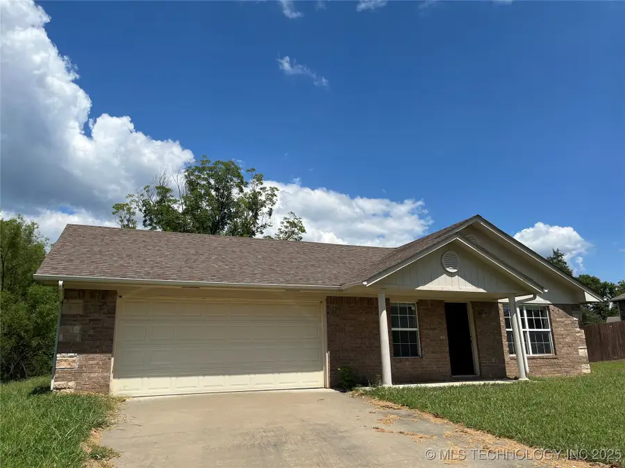 616 W Hickory Avenue, Fort Gibson, OK 74434 - Image #2
