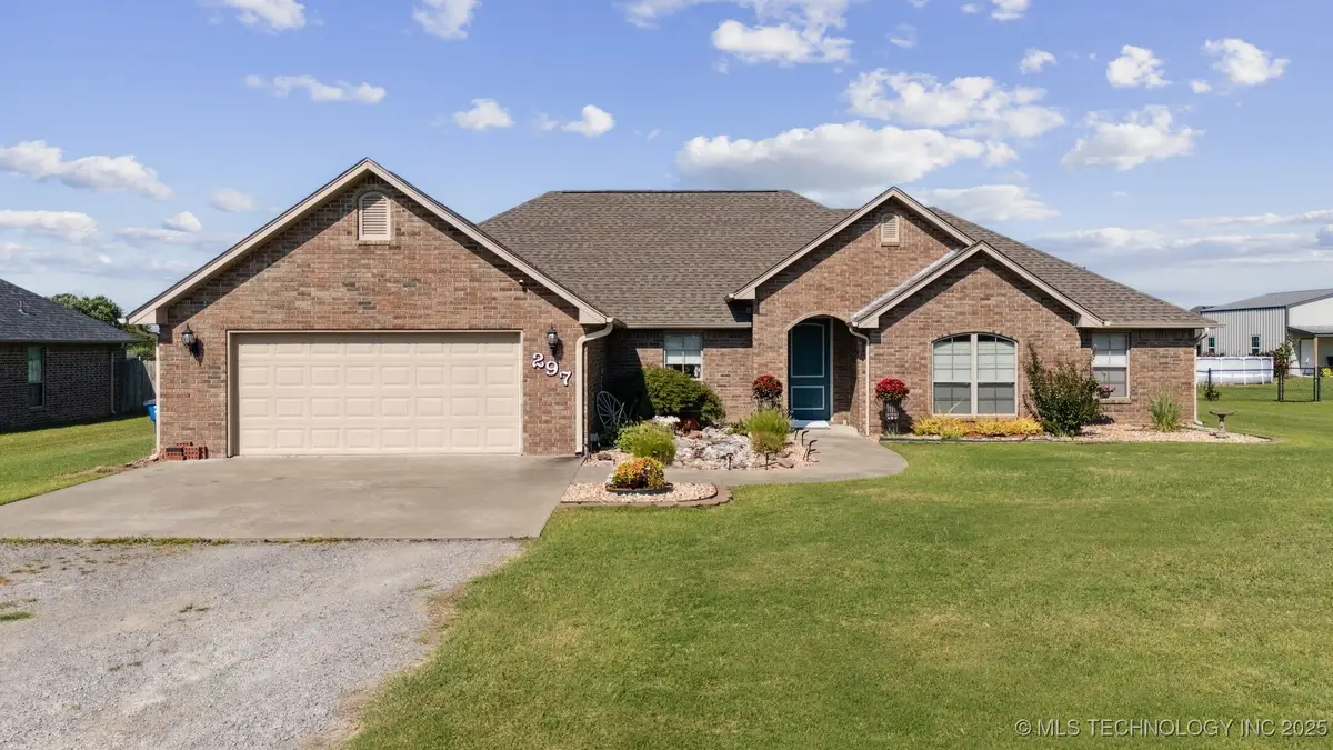 297 E 498 Circle, Pryor, OK 74361 - #1