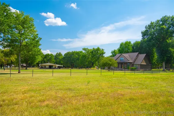 21540 E State Highway 31, Quinton, OK 74561