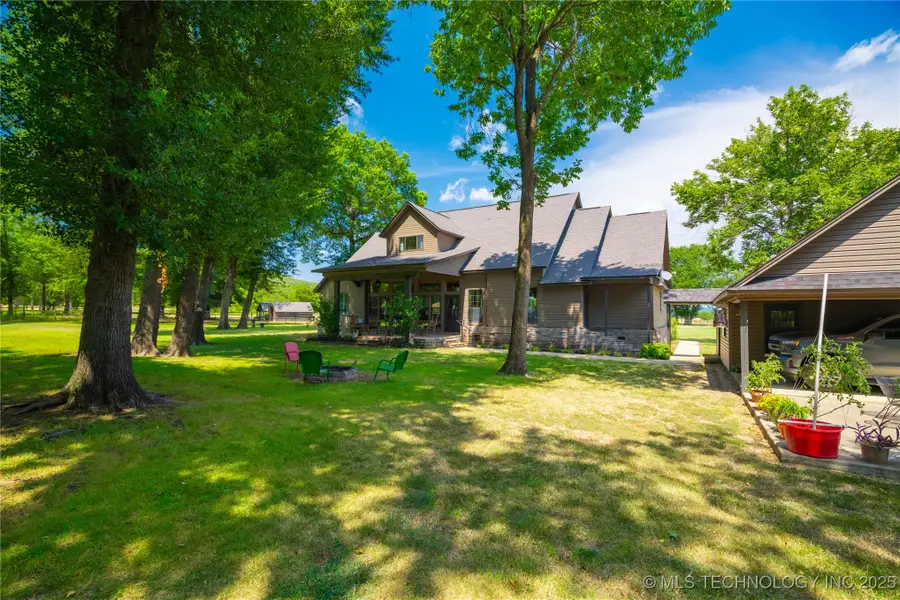 21540 E State Highway 31, Quinton, OK 74561 - Image #3