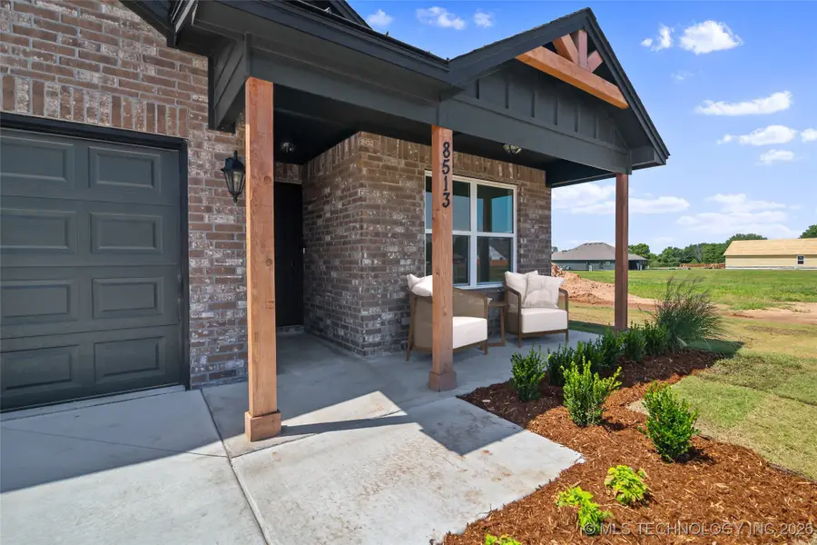 8513 E Fort Worth Street, Broken Arrow, OK 74014 - #2