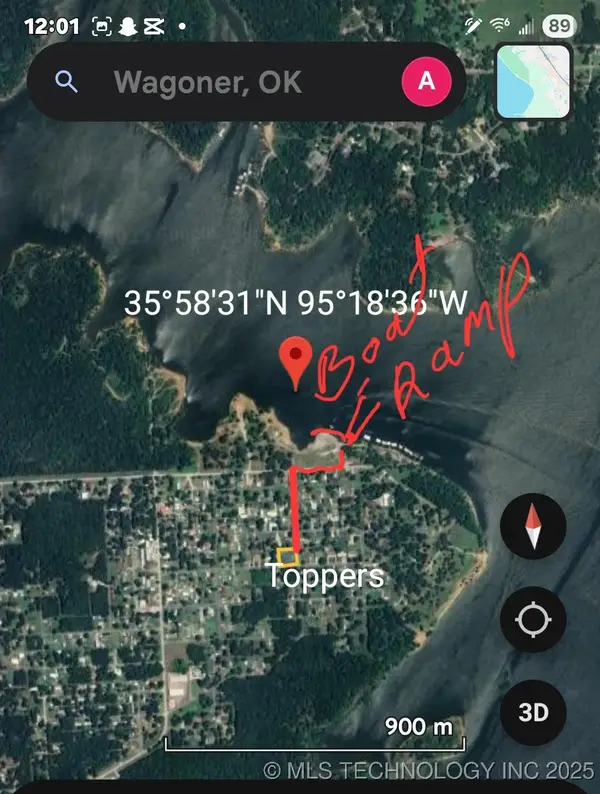 72149 S 322 Way, Wagoner, OK 74467