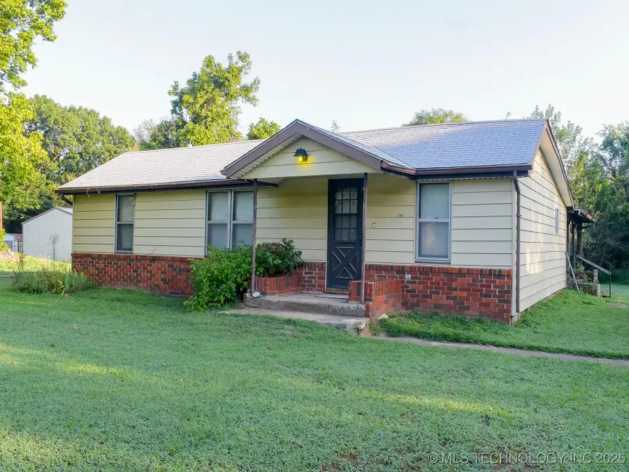 110 W 6th Street, Oilton, OK 74052 - Image #2