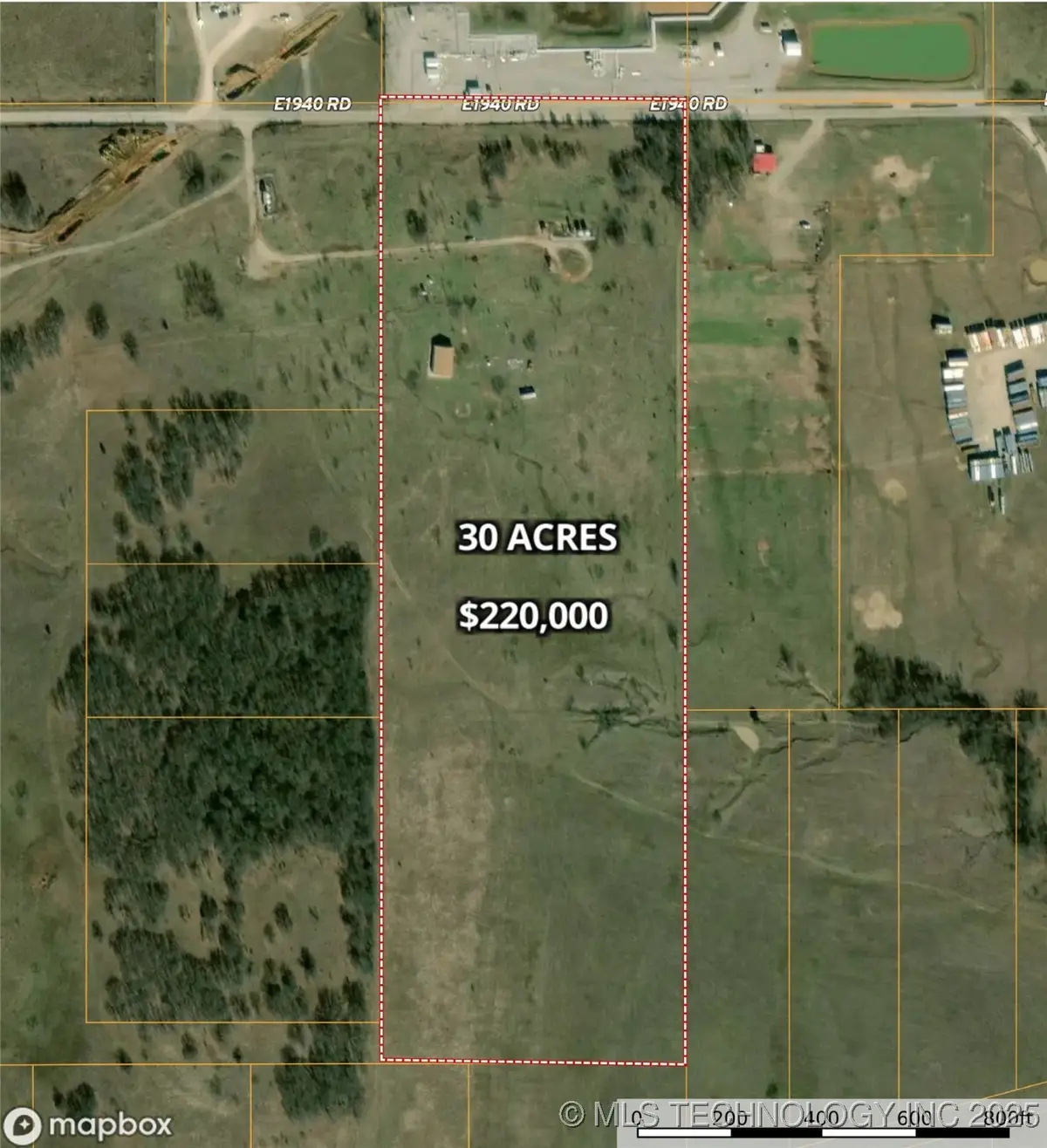 13719 Prairie Valley Road, Ardmore, OK 73401 - Image #1
