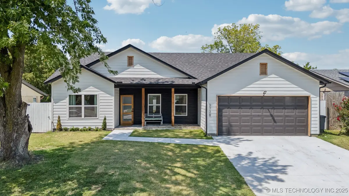 3728 S 109th East Avenue, Tulsa, OK 74146 - Image #1