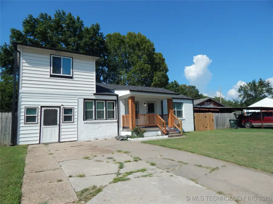 1632 Oxford Lane, Muskogee, OK 74403 - Image #2