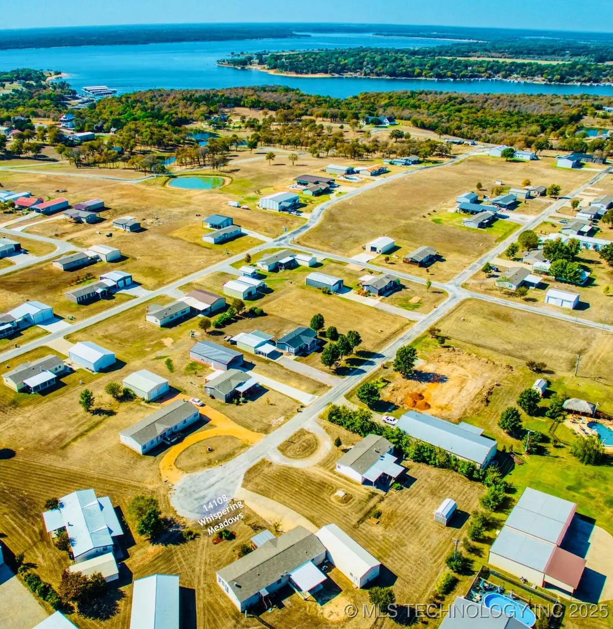 14108 Whispering Meadows Street, Kingston, OK 73439 - Image #1