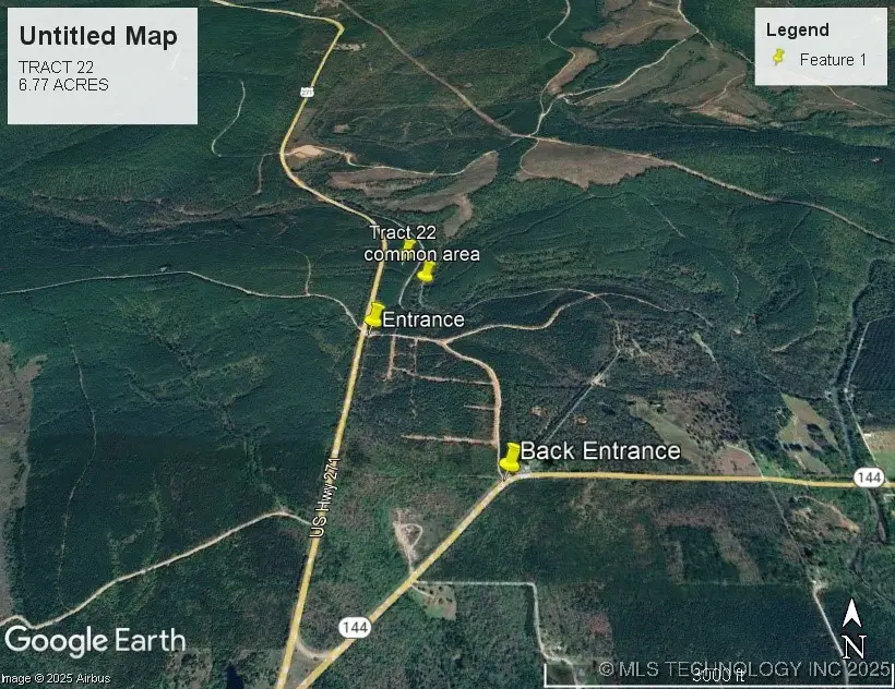 22 Private Road, Nashoba, OK 74558 - Image #2