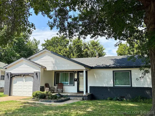 1116 E 6th Street, Cushing, OK 74023