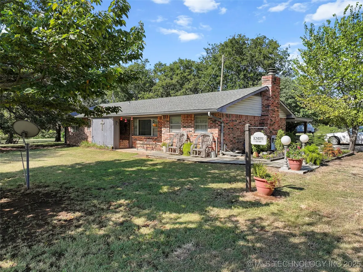 7045 State Highway 76, Wilson, OK 73463 - Image #1