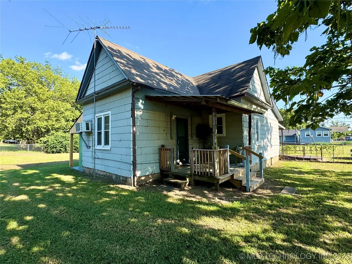 502 E 4th Street, Stroud, OK 74079 - Image #1
