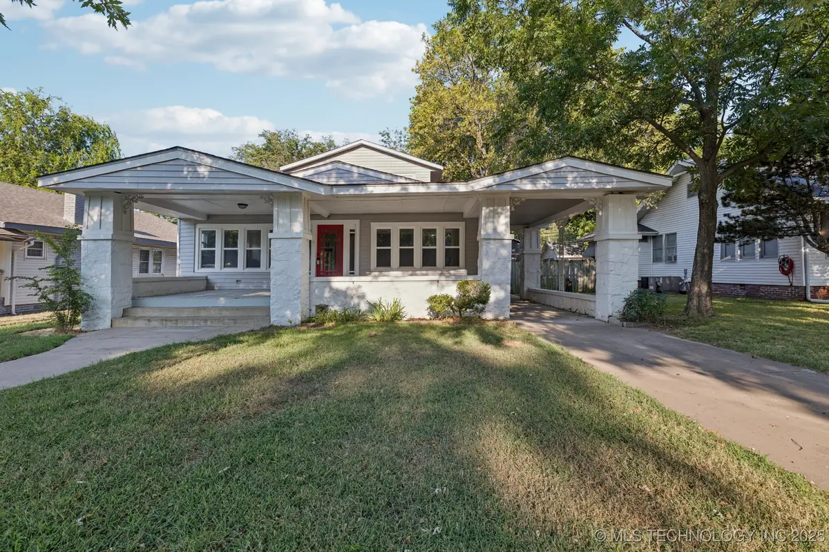 404 S Hickory Street, Sapulpa, OK 74066 - Image #1