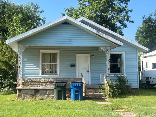 810 Miami Street, McAlester, OK 74501