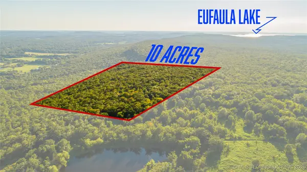 Jones Creek, McAlester, OK 74501