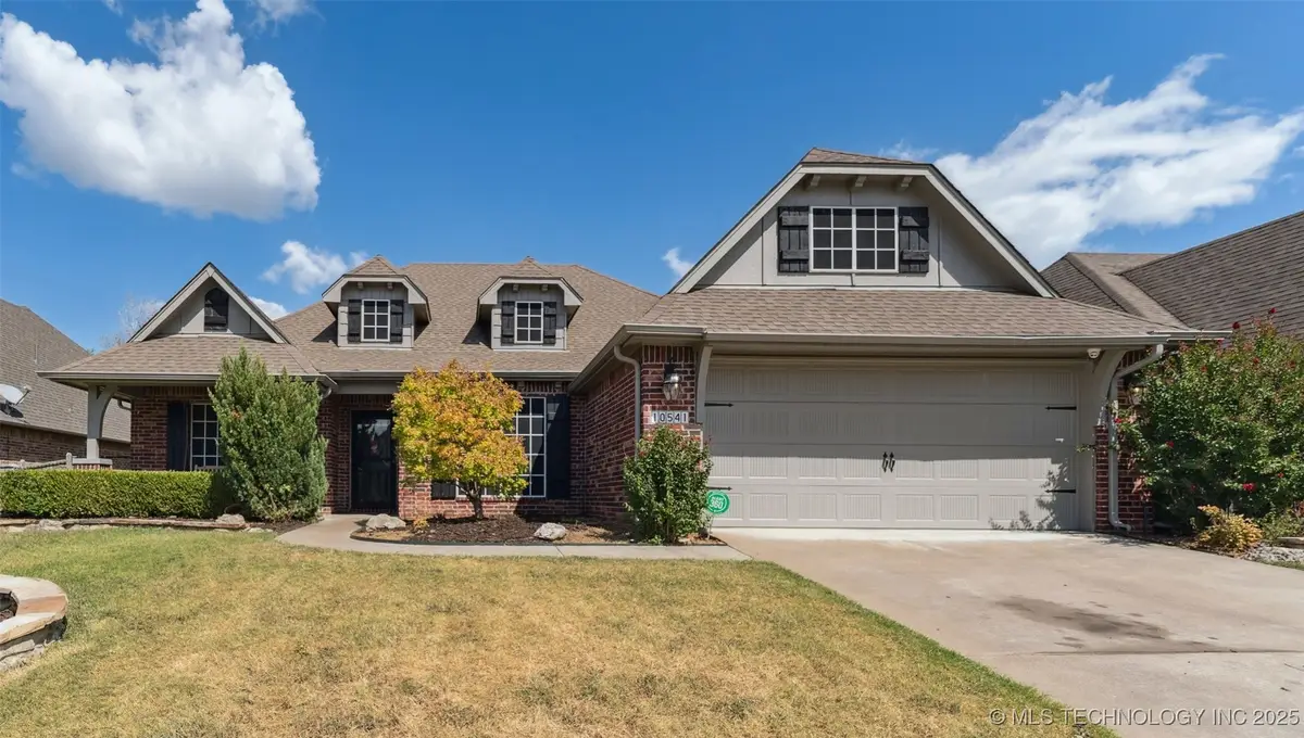 10541 N 117th East Avenue, Owasso, OK 74055 - Image #1