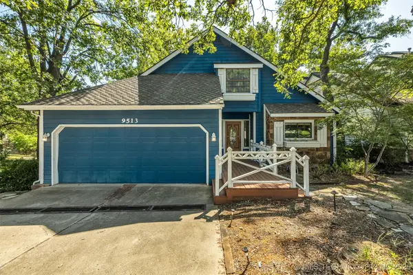 9513 S Lakewood Avenue, Tulsa, OK 74137