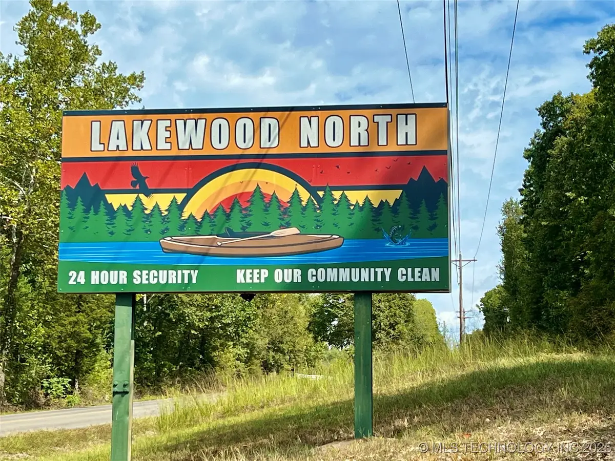 Sugar Mountain Circle, Park Hill, OK 74451 - Image #1