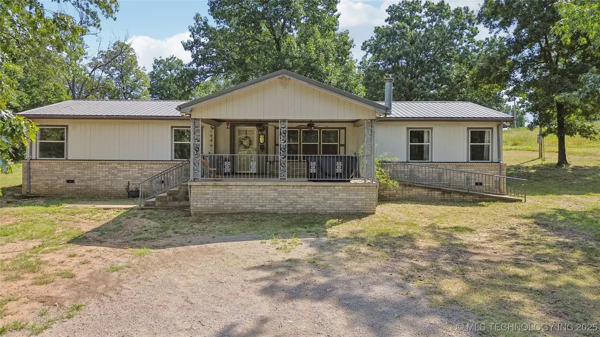 34852 S 4310 Road, Big Cabin, OK 74332 - Image #1