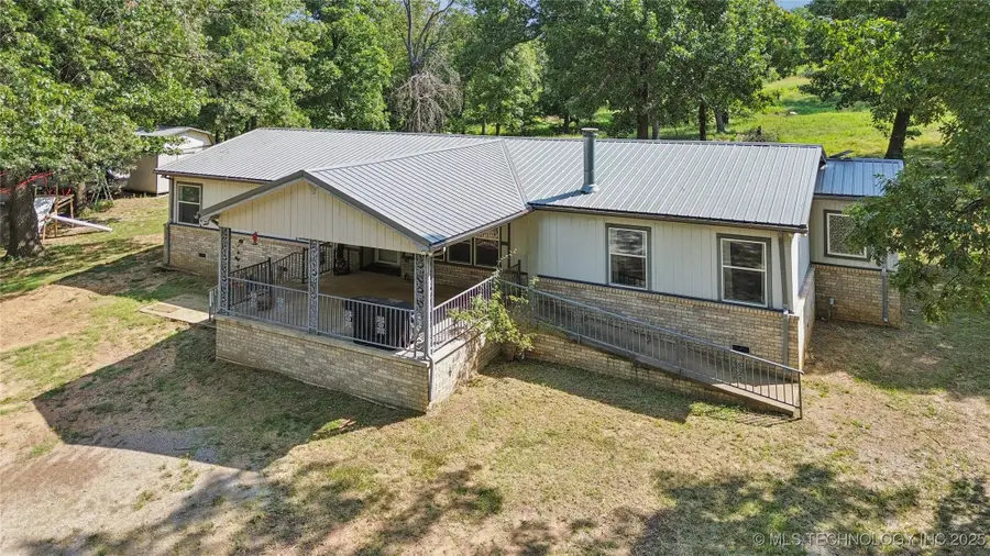 34852 S 4310 Road, Big Cabin, OK 74332 - Image #2
