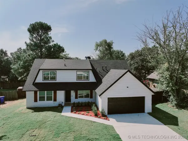 2509 W Broadway Street, Broken Arrow, OK 74012