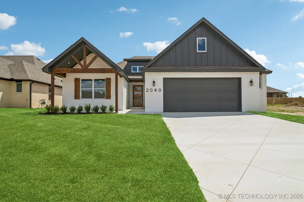 2040 E 129th Place S, Jenks, OK 74037 - Image #1