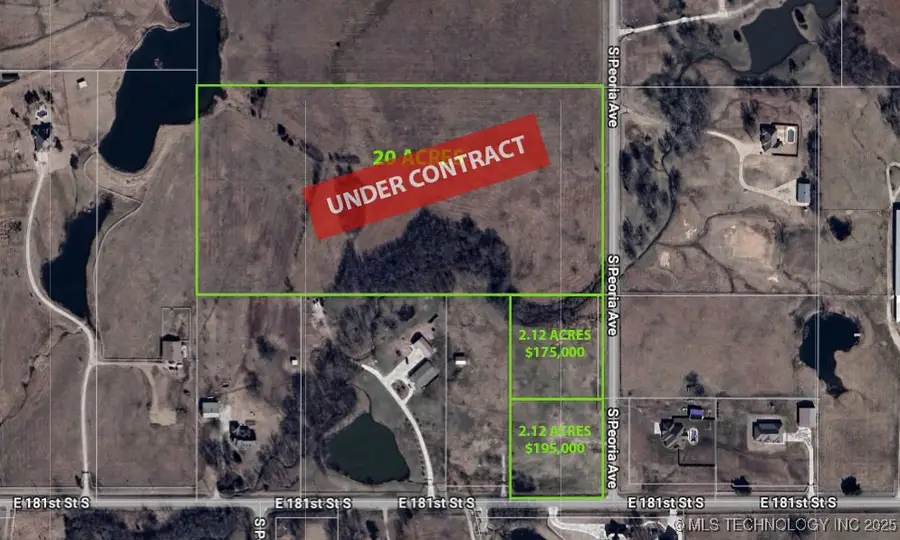 18020 S Peoria Avenue, Mounds, OK 74047 - Image #2