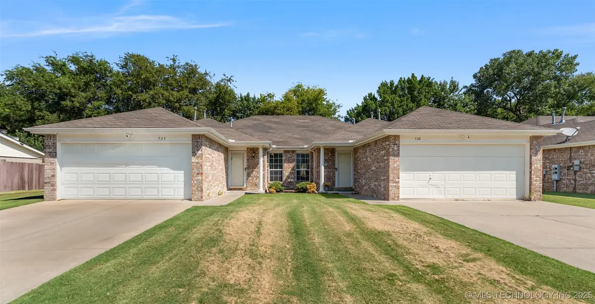 734 W El Paso Street, Broken Arrow, OK 74012 - #1