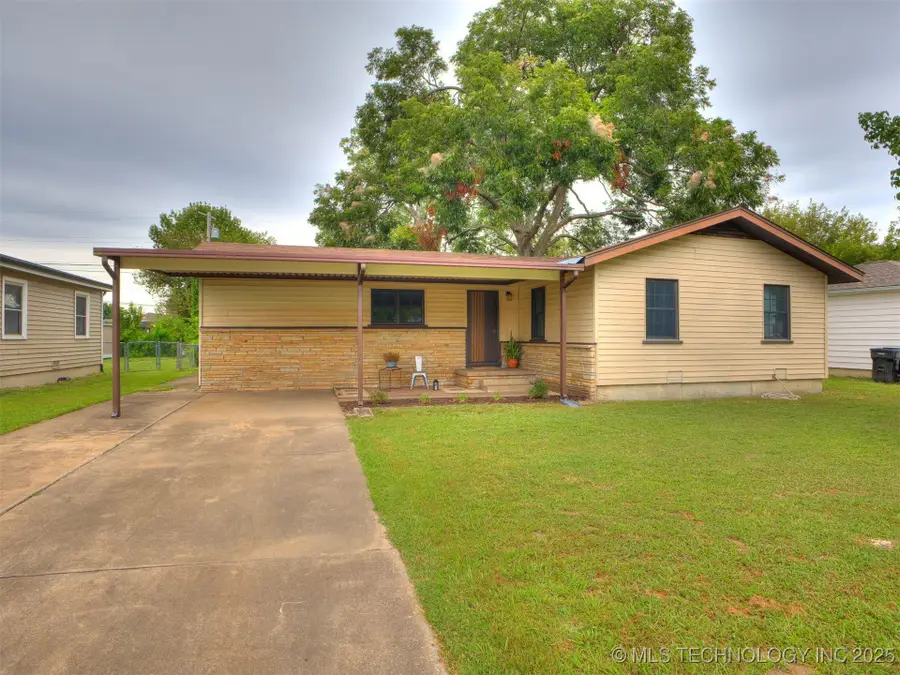 309 S 8th Street, Broken Arrow, OK 74012 - #2