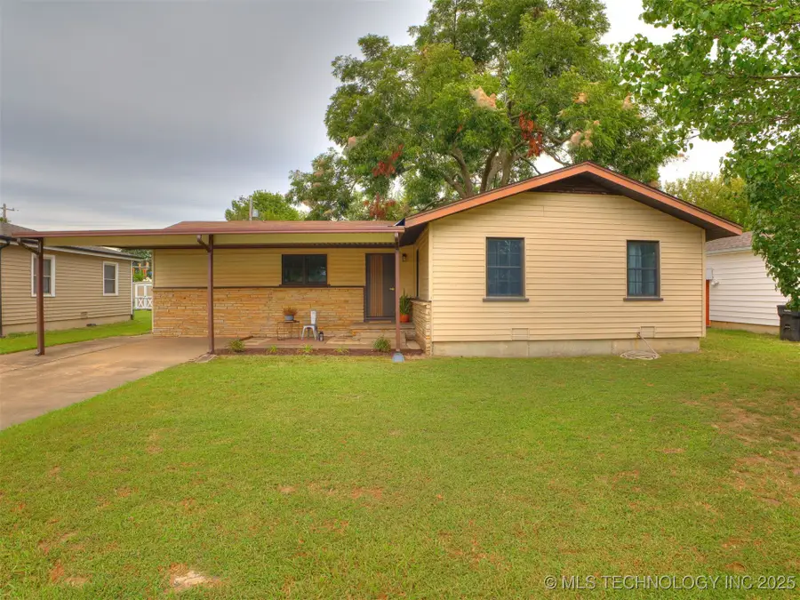 309 S 8th Street, Broken Arrow, OK 74012 - #3