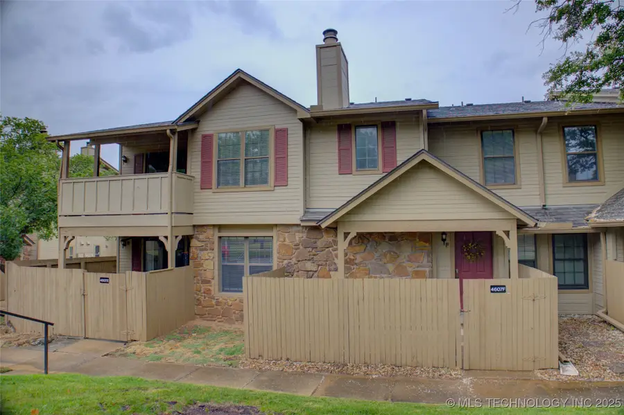 4607 E 93rd Court #18-F, Tulsa, OK 74136 - Image #2