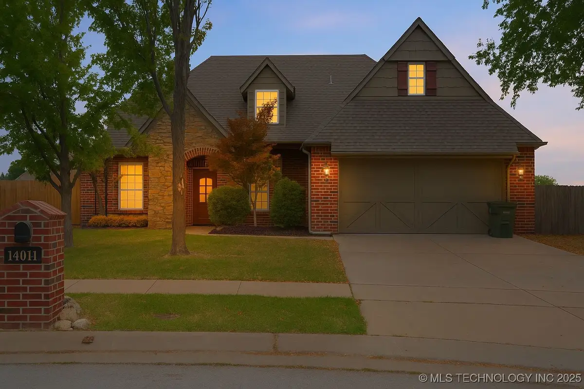 14011 E 90th Street, Owasso, OK 74055 - Image #1