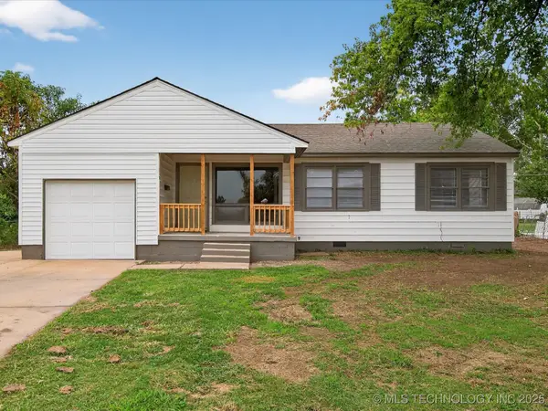 348 N Fenway Avenue, Bartlesville, OK 74006