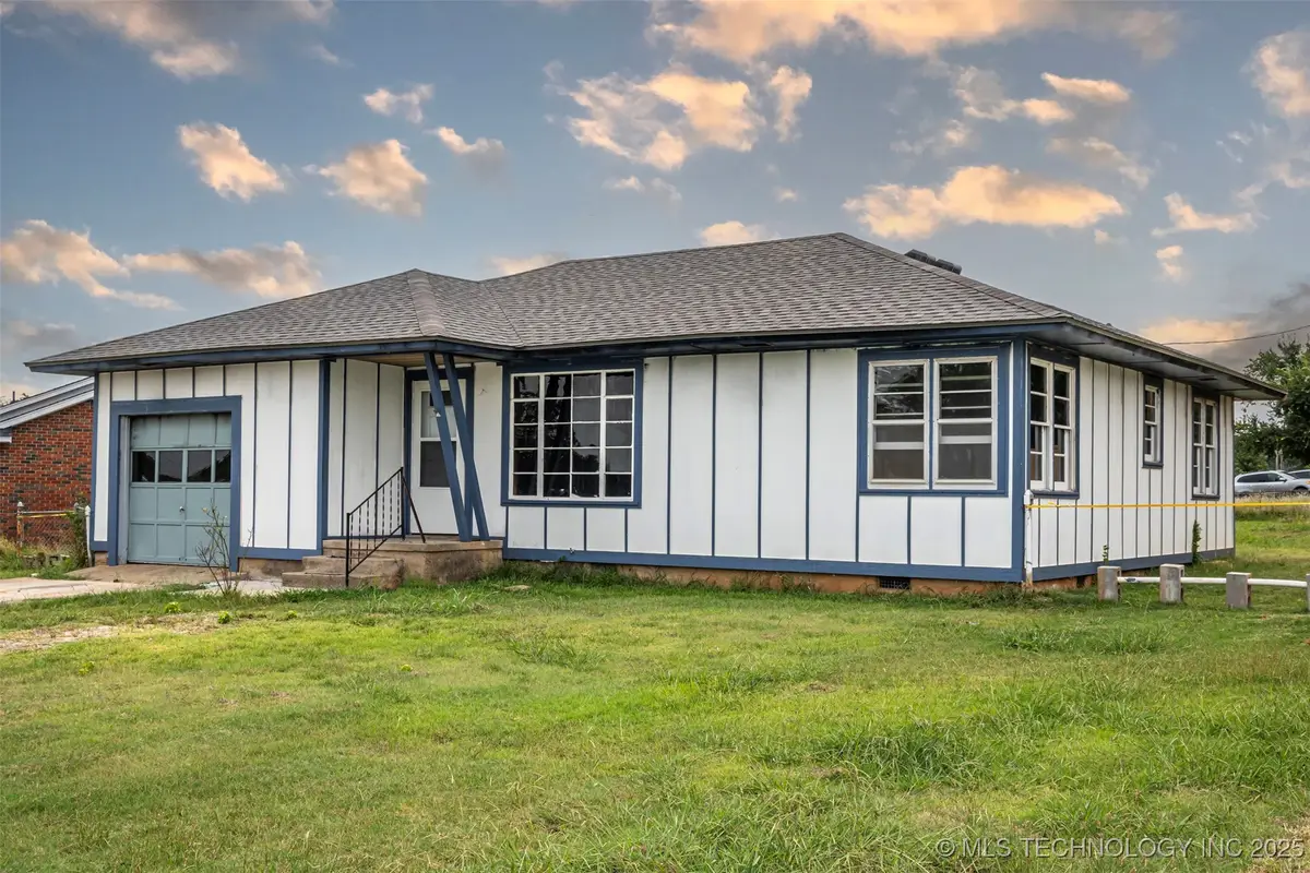 1603 E 2nd Street, Sulphur, OK 73086 - Image #1