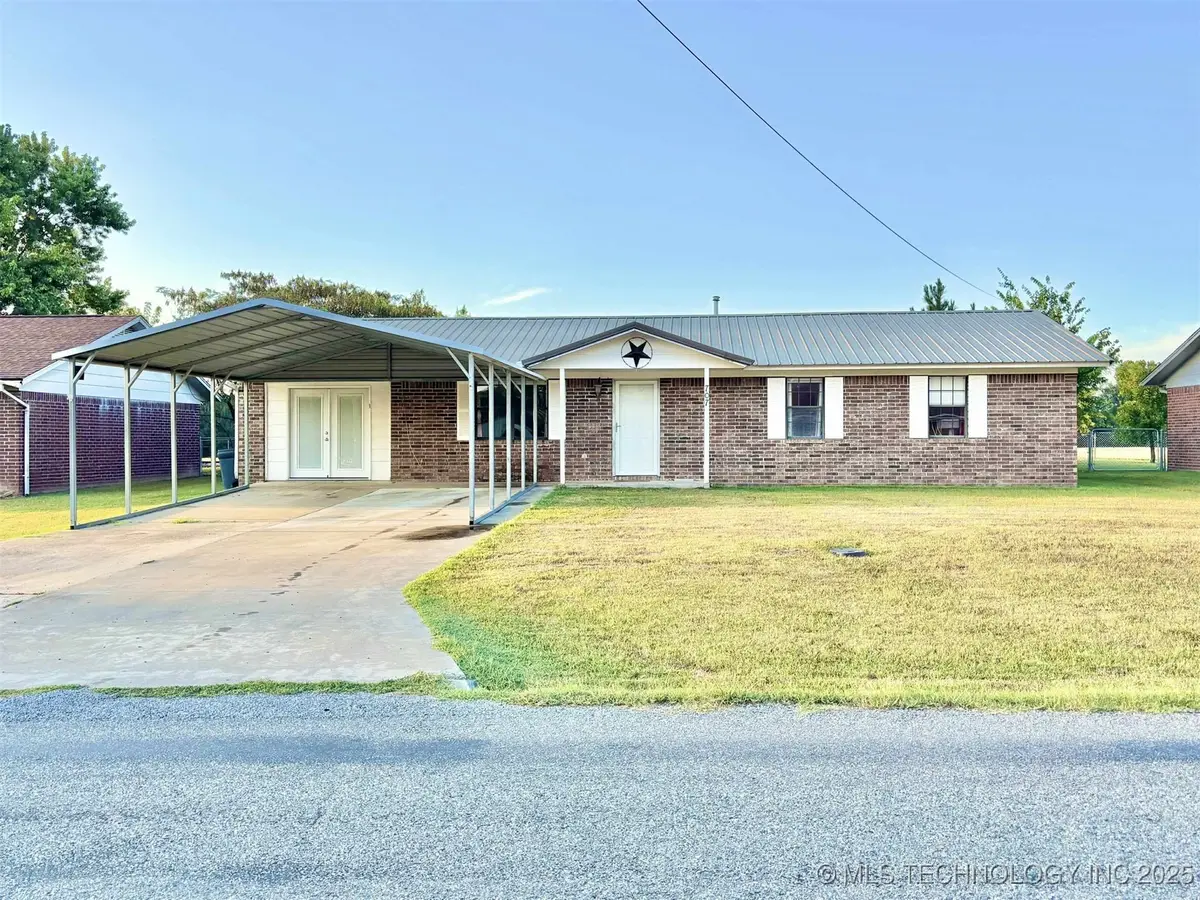 707 NE H. Street, Stigler, OK 74462 - #1
