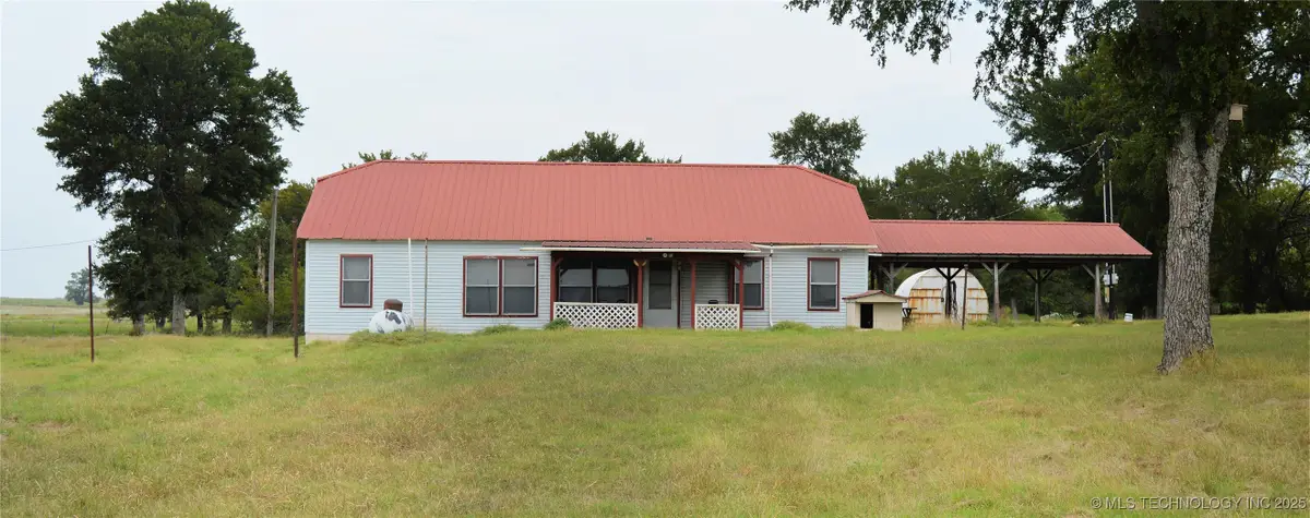 837 N 4250 Road, Hugo, OK 74743 - Image #1