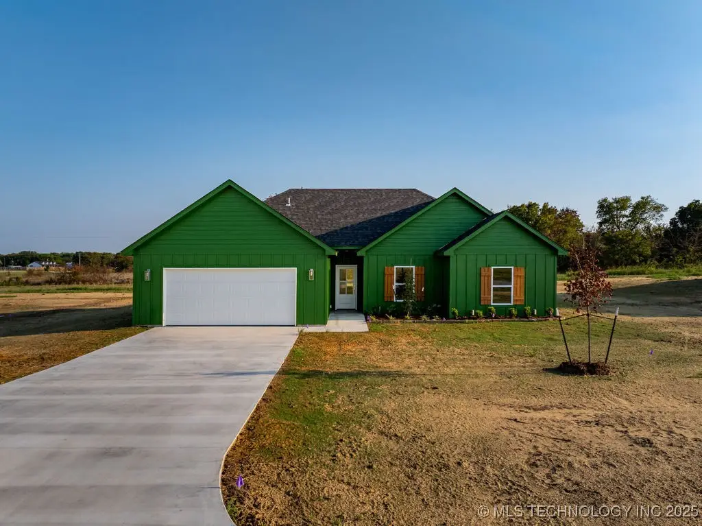 13163 Whimsical Lane, Kingston, OK 73439 - Image #1