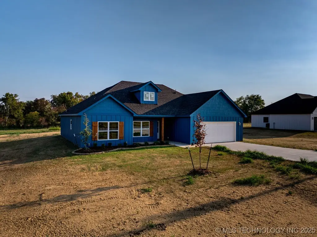 13143 Whimsical Lane, Kingston, OK 73439 - Image #1