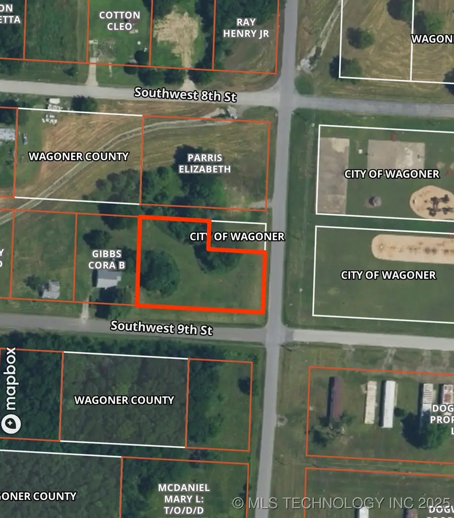 SW 9th Street, Wagoner, OK 74467 - Image #3