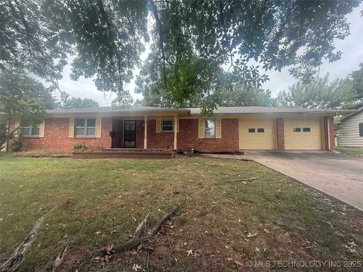 801 N Anthony Street, Muskogee, OK 74403 - Image #1