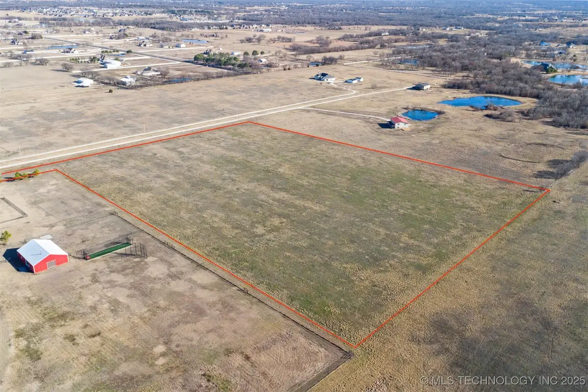 2640 E 171st Street, Mounds, OK 74047 - Image #1