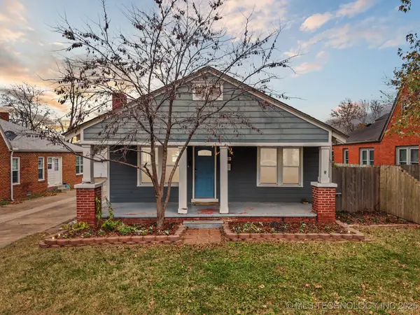 1311 S College Avenue, Tulsa, OK 74104