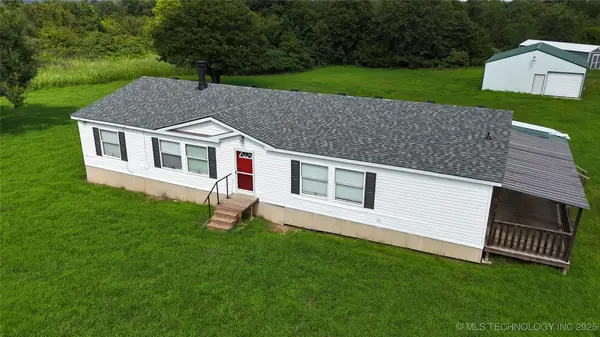 6788 County Road 3470, Ada, OK 74820