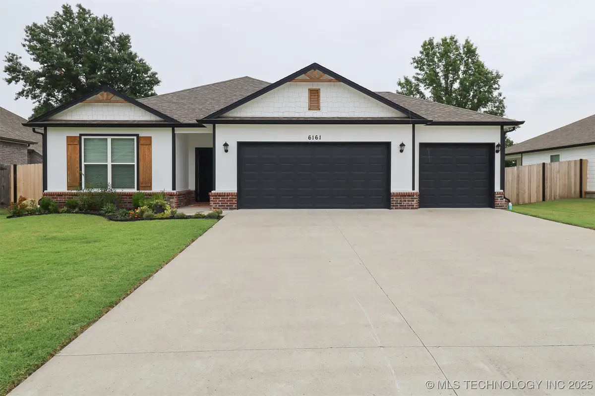 6161 S 317th East Avenue, Broken Arrow, OK 74014 - Image #1