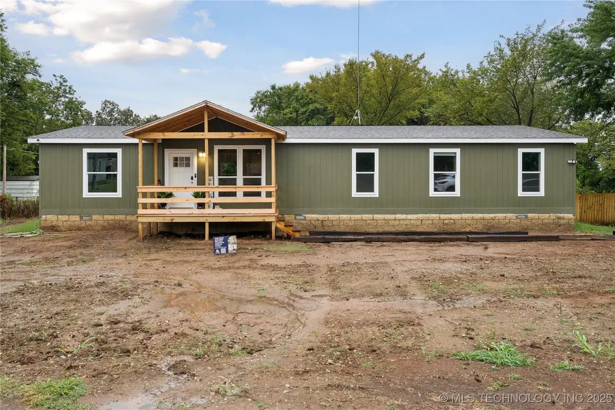 107 Park Avenue, Prue, OK 74060 - Image #1